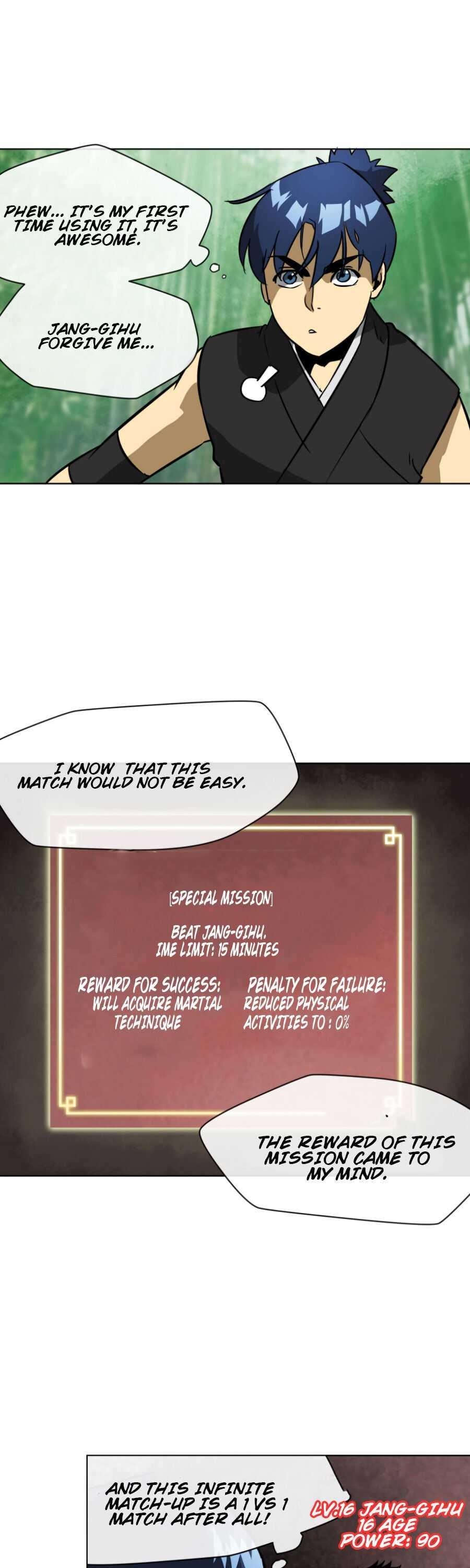 Infinite Level Up in Murim - Chapter 18 Page 24