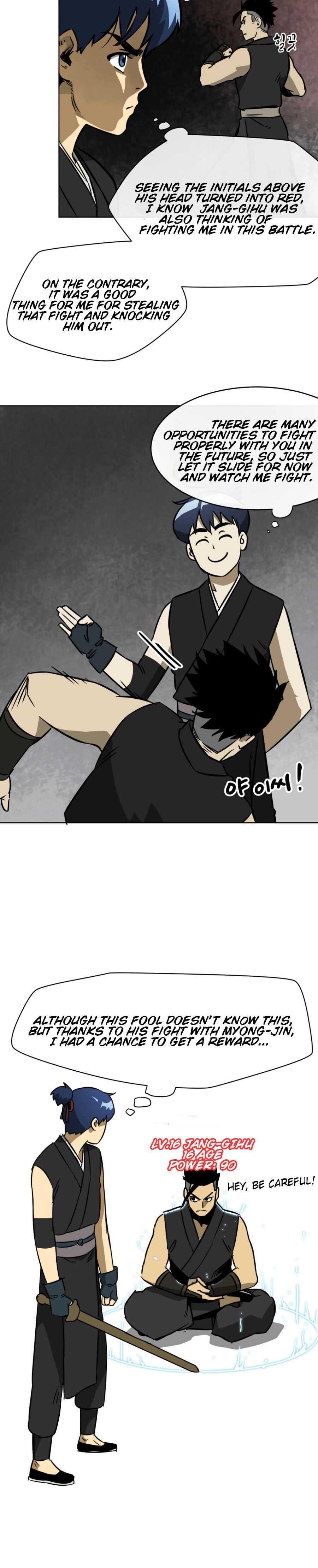 Infinite Level Up in Murim - Chapter 18 Page 25