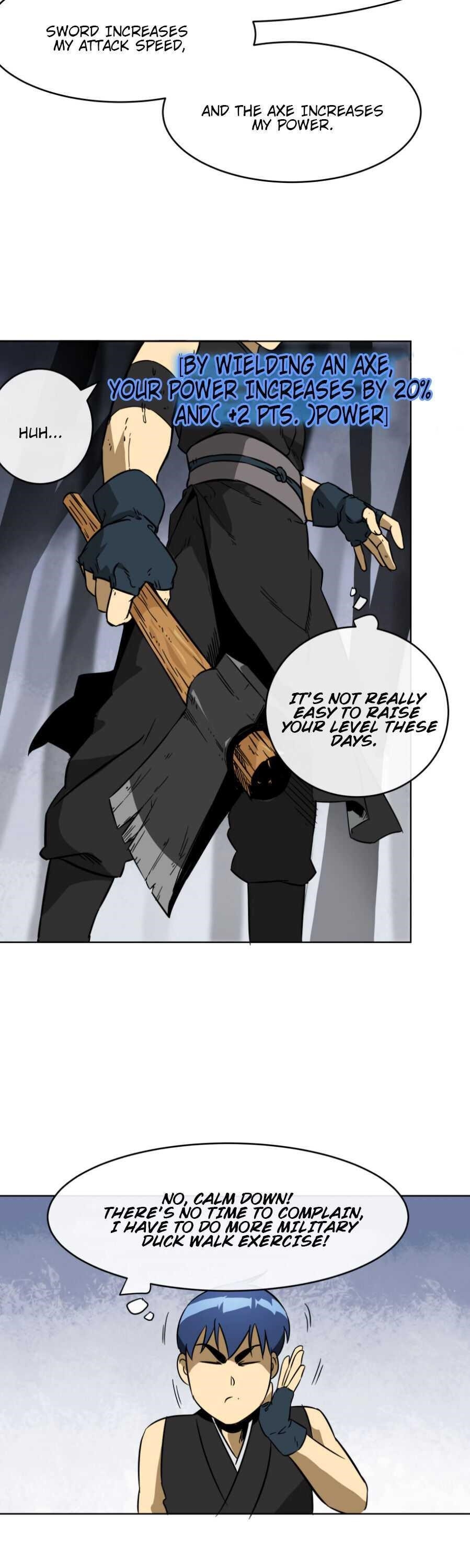 Infinite Level Up in Murim - Chapter 18 Page 4