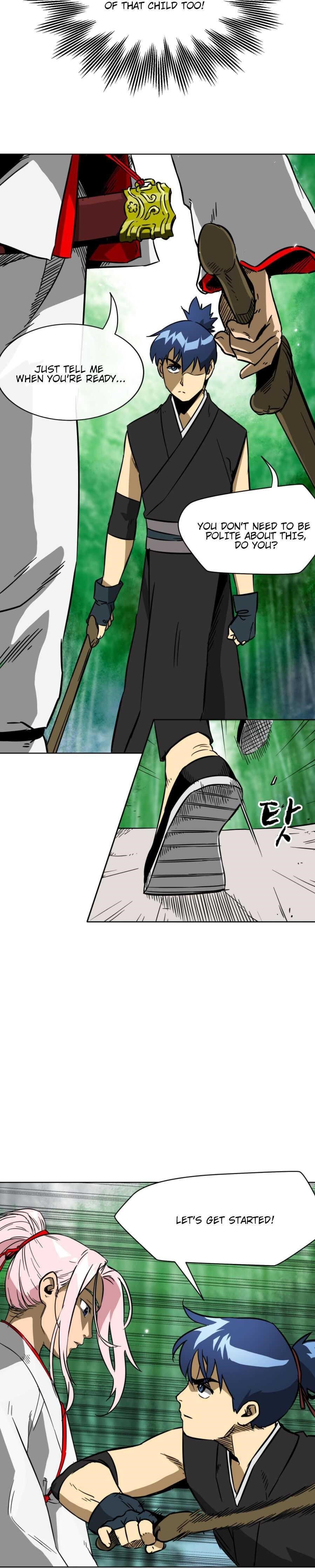 Infinite Level Up in Murim - Chapter 18 Page 8