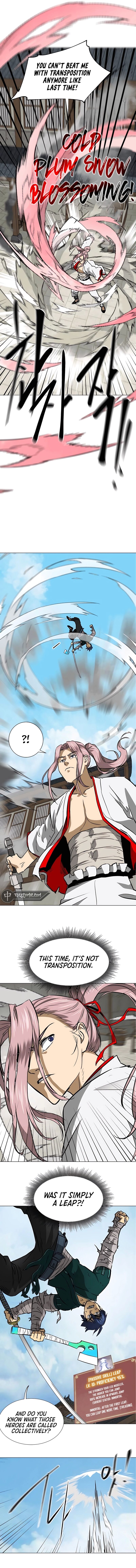 Infinite Level Up in Murim - Chapter 180 Page 17