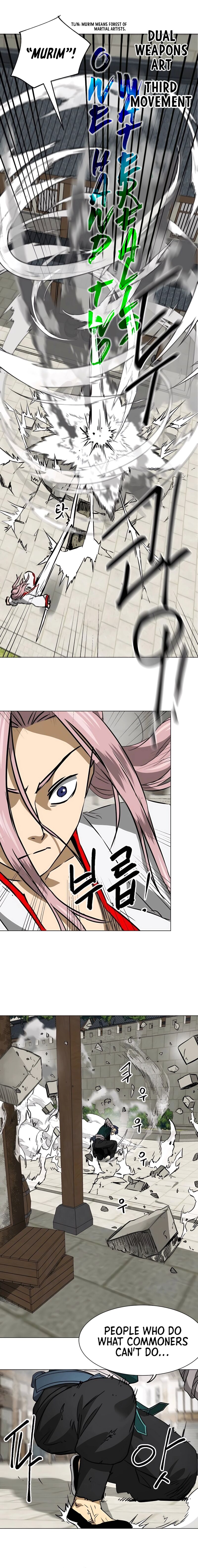 Infinite Level Up in Murim - Chapter 180 Page 18