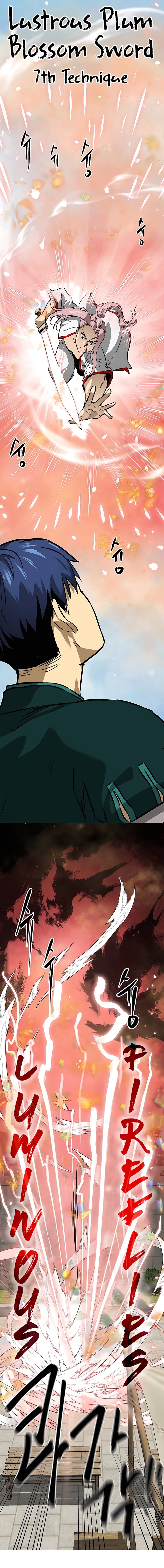 Infinite Level Up in Murim - Chapter 180 Page 4