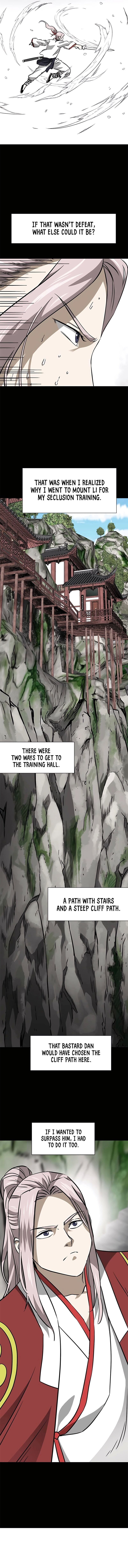 Infinite Level Up in Murim - Chapter 180 Page 7