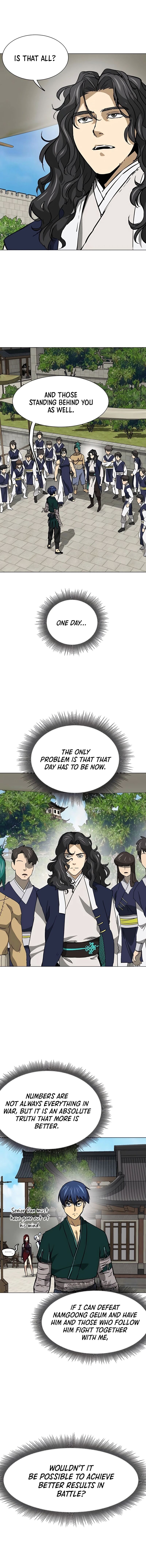 Infinite Level Up in Murim - Chapter 182 Page 10