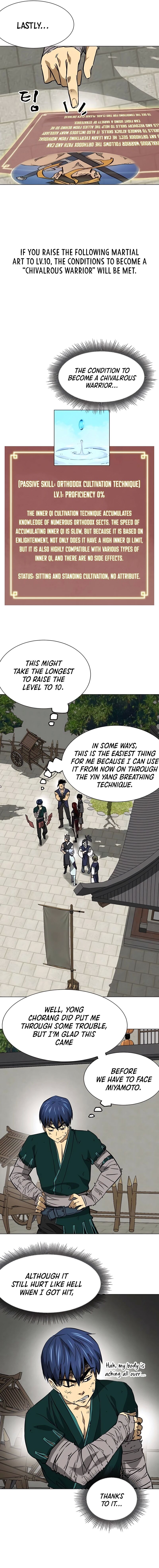 Infinite Level Up in Murim - Chapter 182 Page 5