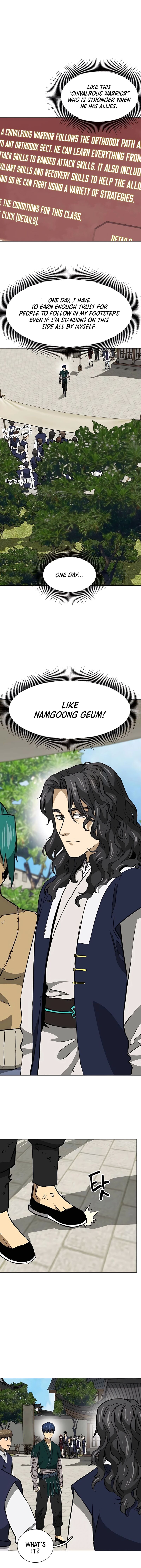 Infinite Level Up in Murim - Chapter 182 Page 7