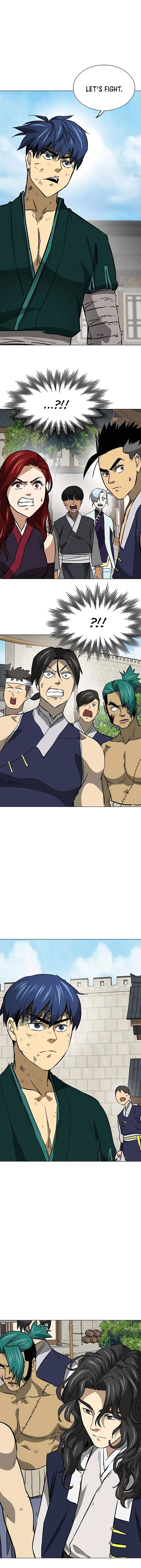 Infinite Level Up in Murim - Chapter 182 Page 8