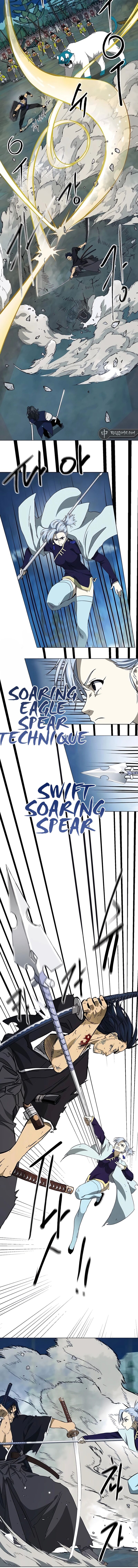 Infinite Level Up in Murim - Chapter 185 Page 8