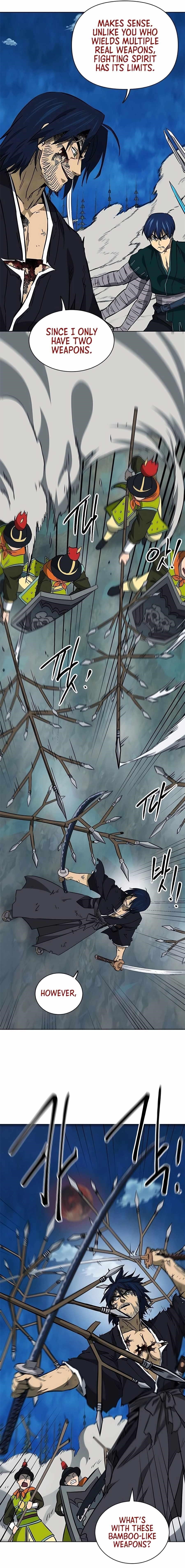 Infinite Level Up in Murim - Chapter 186 Page 7