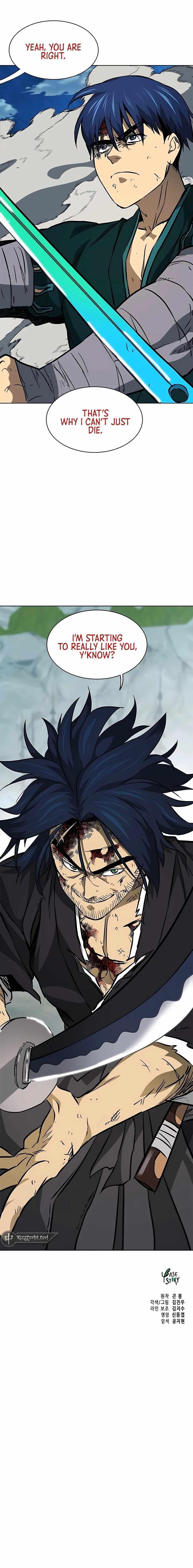 Infinite Level Up in Murim - Chapter 187 Page 18