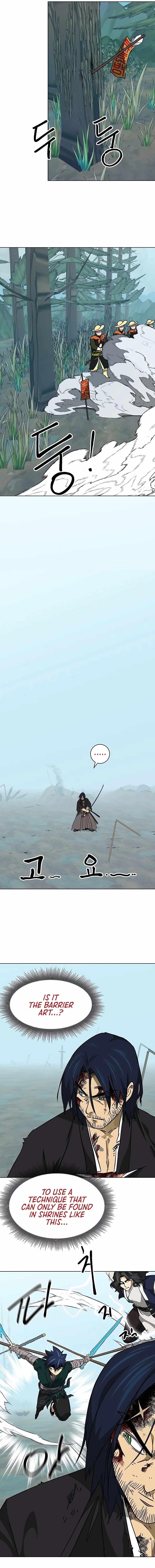 Infinite Level Up in Murim - Chapter 188 Page 8