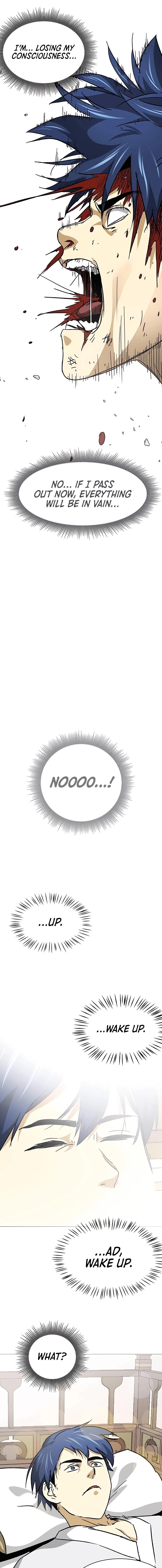 Infinite Level Up in Murim - Chapter 189 Page 1