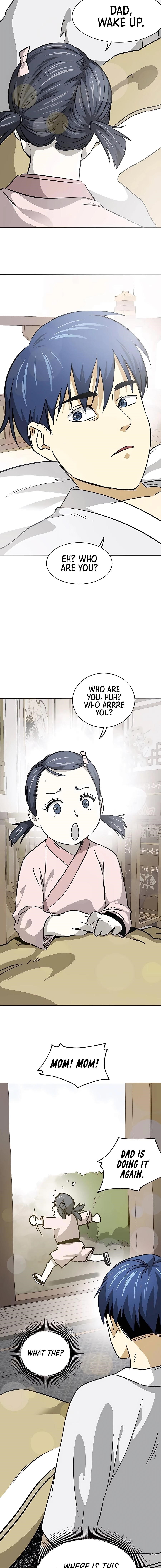 Infinite Level Up in Murim - Chapter 189 Page 2