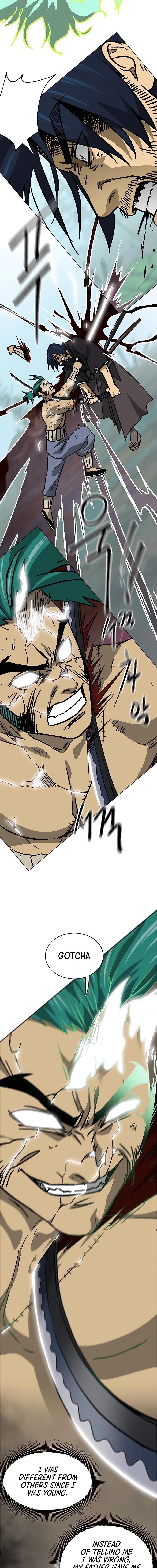 Infinite Level Up in Murim - Chapter 189 Page 22