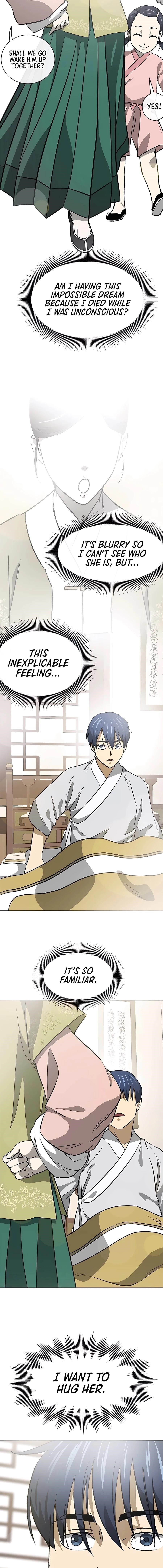 Infinite Level Up in Murim - Chapter 189 Page 4