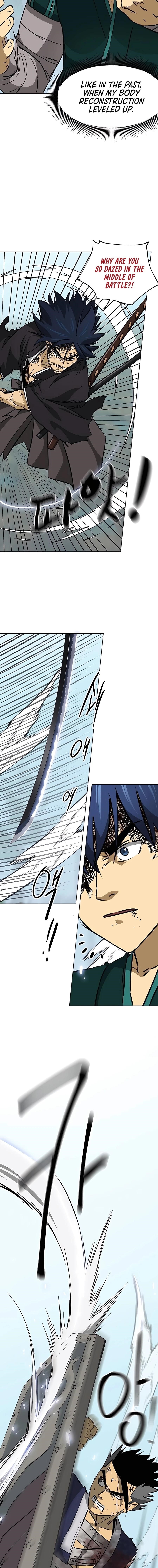 Infinite Level Up in Murim - Chapter 189 Page 7