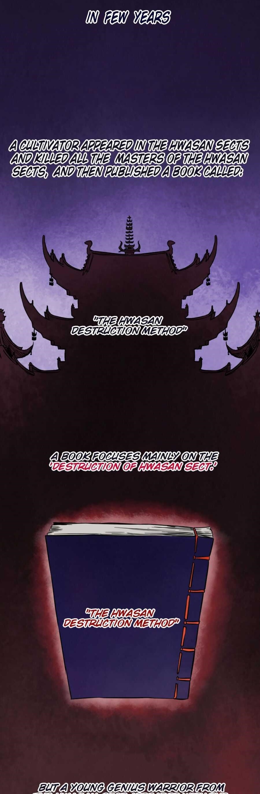 Infinite Level Up in Murim - Chapter 19 Page 1