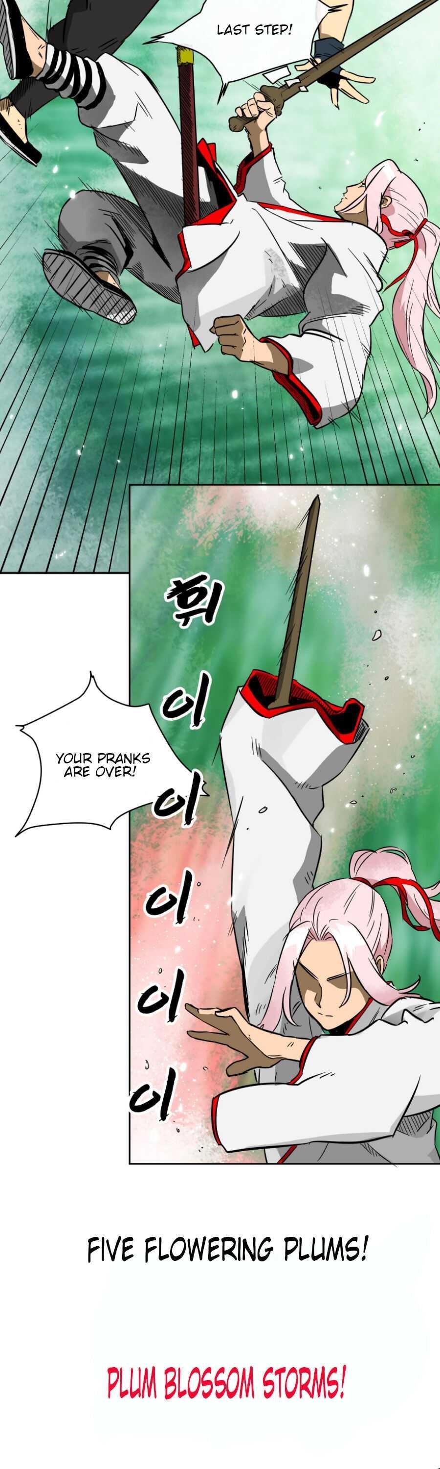 Infinite Level Up in Murim - Chapter 19 Page 18