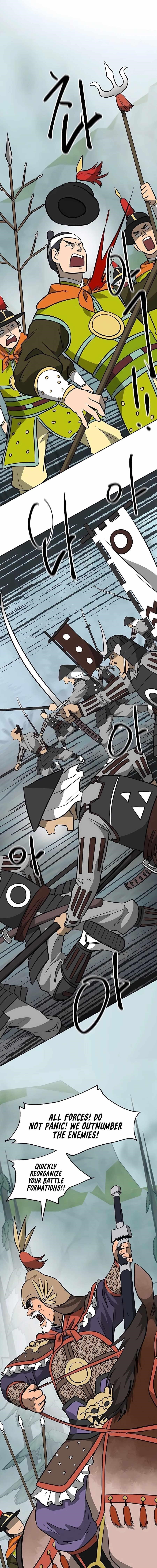 Infinite Level Up in Murim - Chapter 191 Page 1