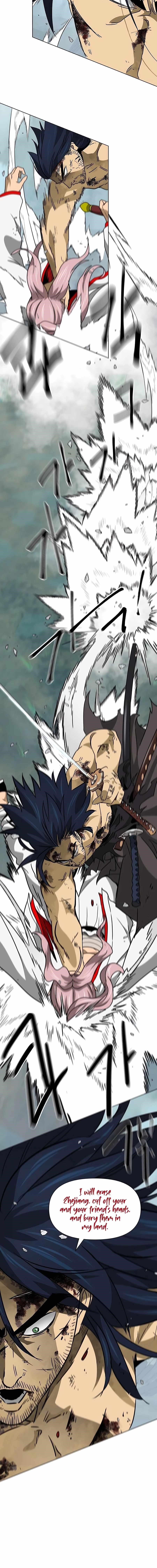 Infinite Level Up in Murim - Chapter 191 Page 10