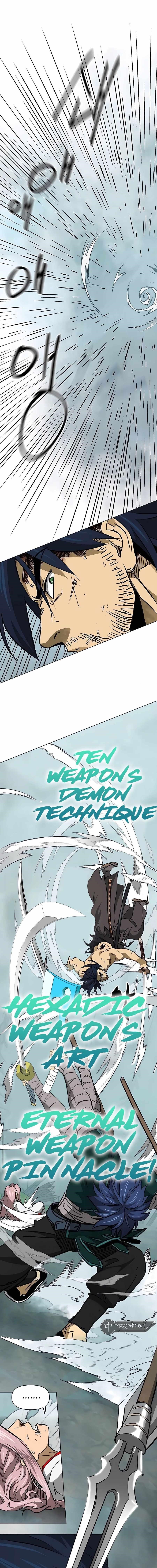 Infinite Level Up in Murim - Chapter 191 Page 11