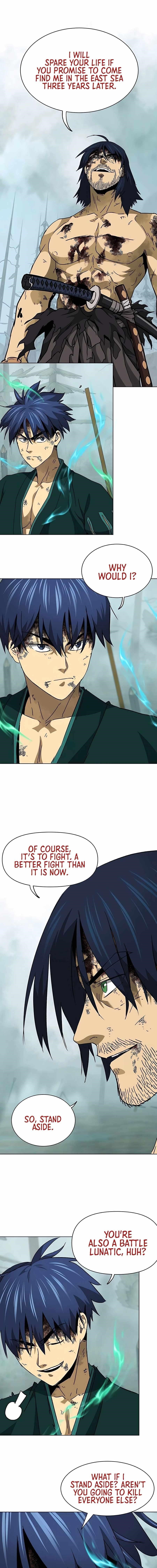 Infinite Level Up in Murim - Chapter 191 Page 17