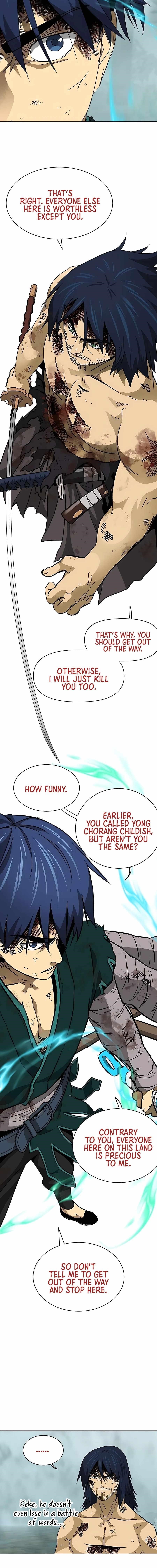 Infinite Level Up in Murim - Chapter 191 Page 18