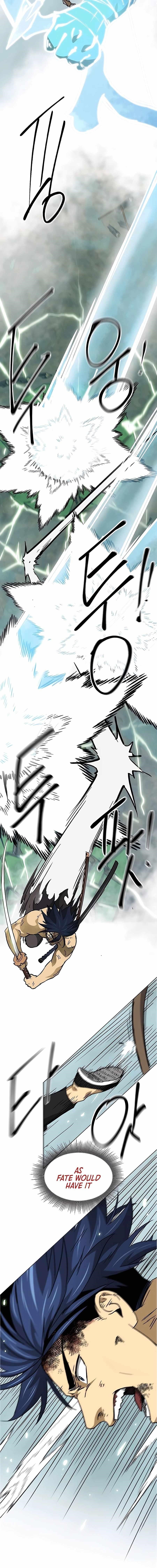 Infinite Level Up in Murim - Chapter 191 Page 22