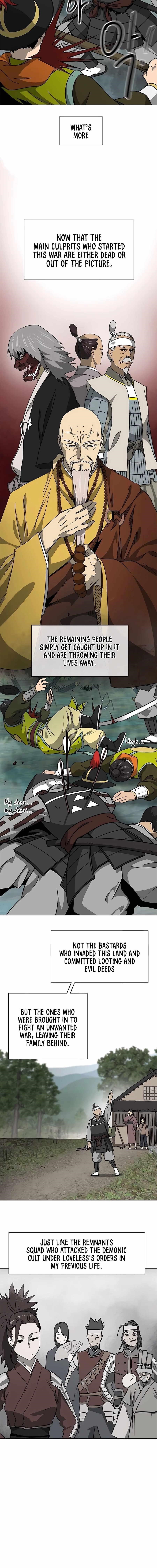 Infinite Level Up in Murim - Chapter 191 Page 6