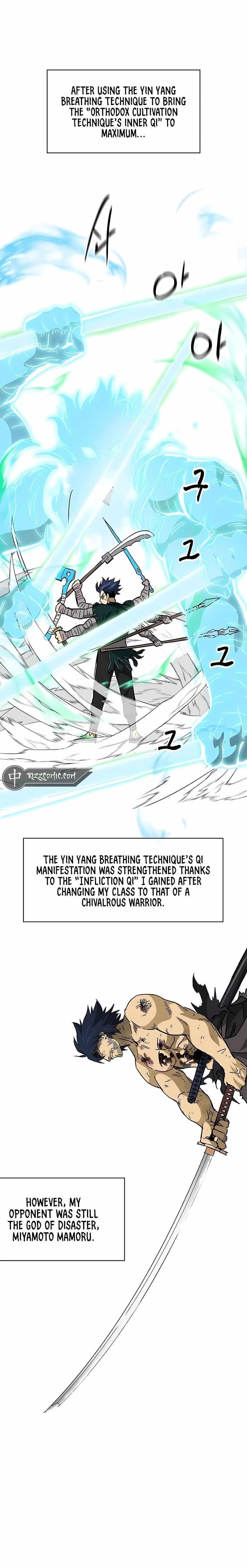 Infinite Level Up in Murim - Chapter 192 Page 1