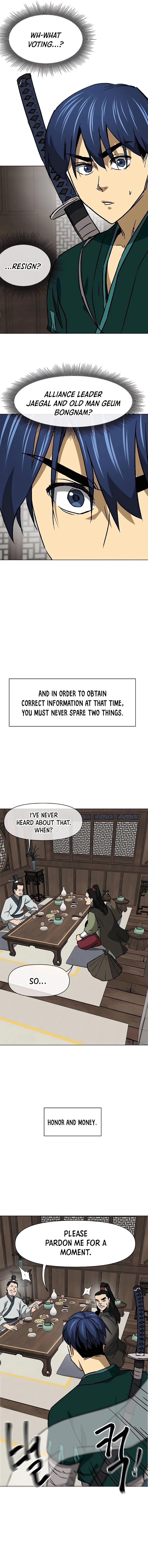 Infinite Level Up in Murim - Chapter 196 Page 12