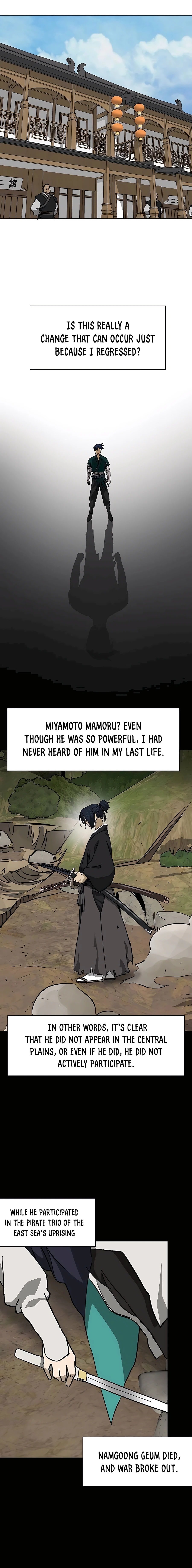 Infinite Level Up in Murim - Chapter 196 Page 14