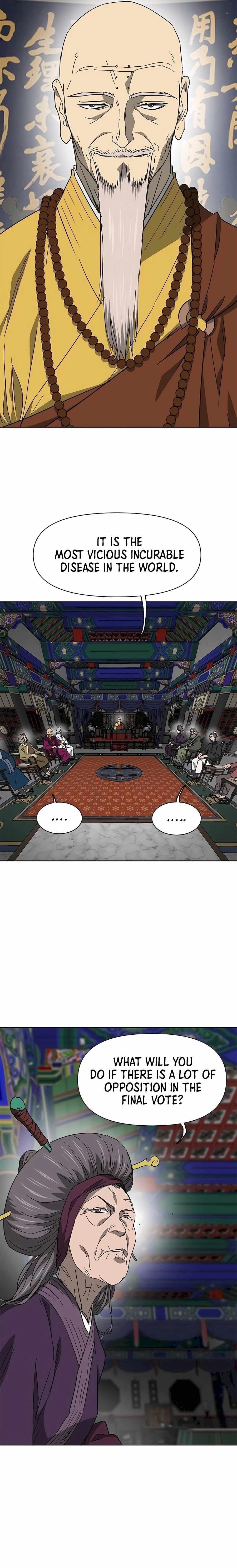 Infinite Level Up in Murim - Chapter 197.1 Page 12