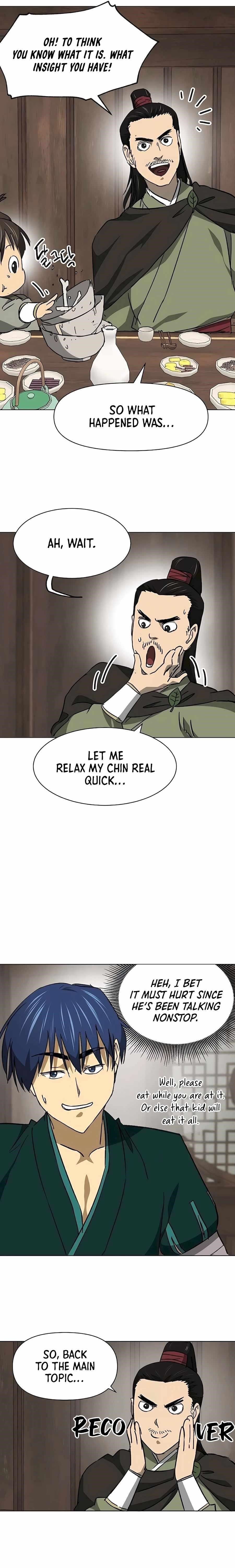 Infinite Level Up in Murim - Chapter 197.1 Page 17