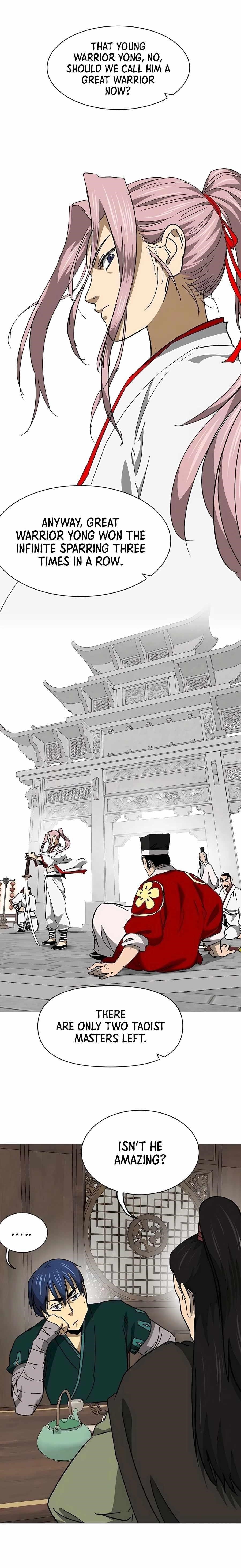 Infinite Level Up in Murim - Chapter 197.1 Page 18