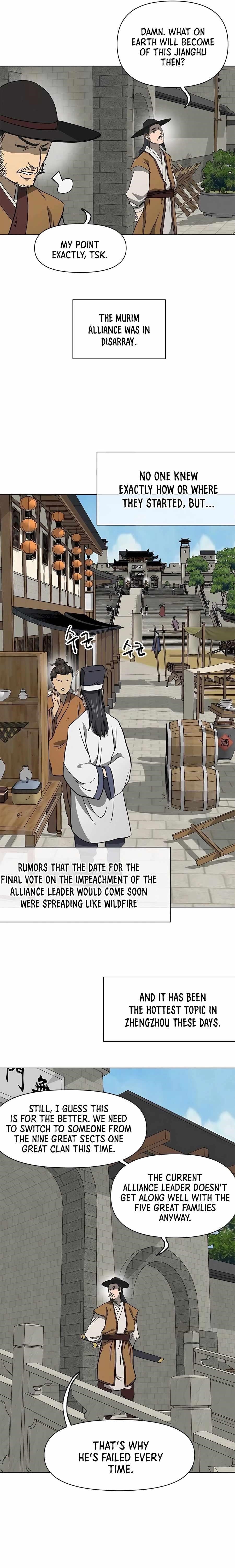 Infinite Level Up in Murim - Chapter 197.1 Page 2