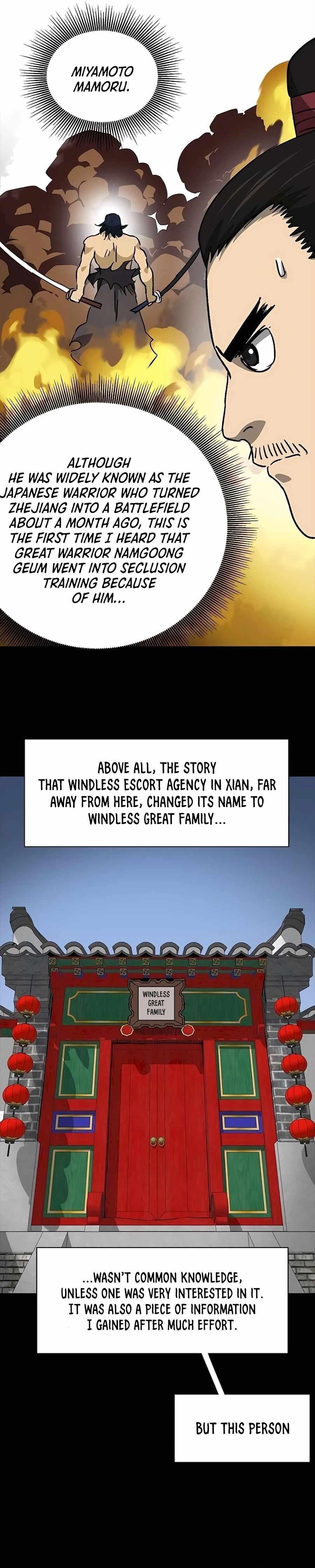 Infinite Level Up in Murim - Chapter 197.1 Page 21