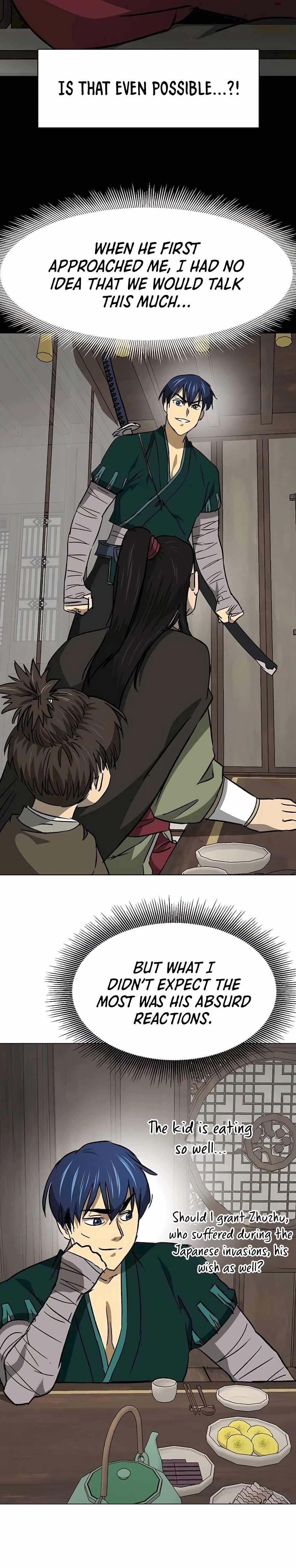 Infinite Level Up in Murim - Chapter 197.1 Page 25