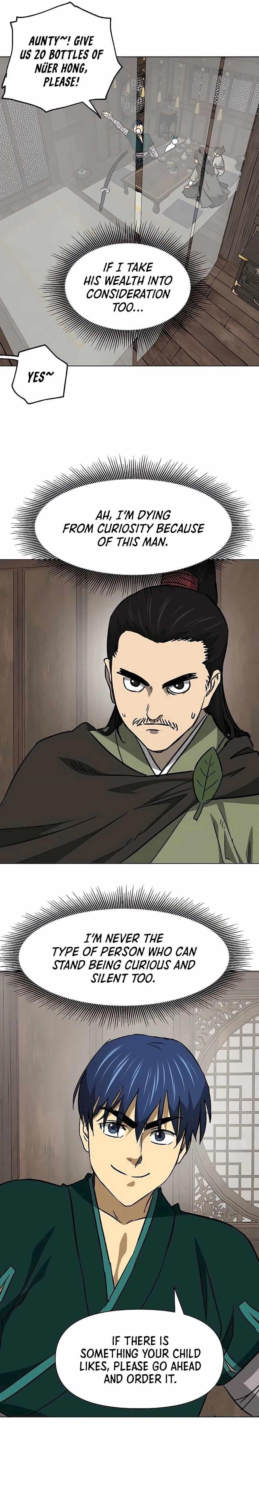 Infinite Level Up in Murim - Chapter 197.1 Page 26