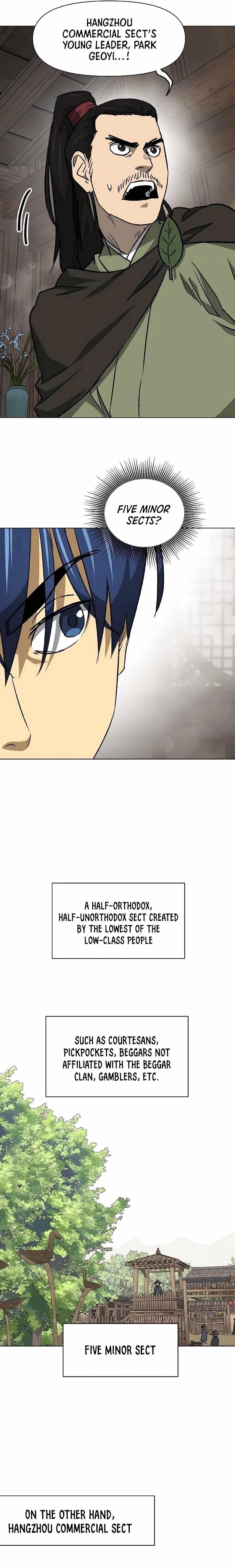 Infinite Level Up in Murim - Chapter 197.1 Page 29