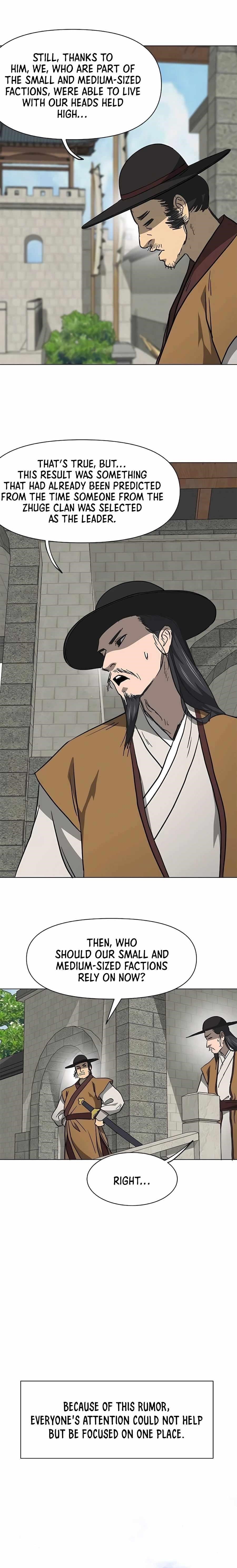 Infinite Level Up in Murim - Chapter 197.1 Page 3