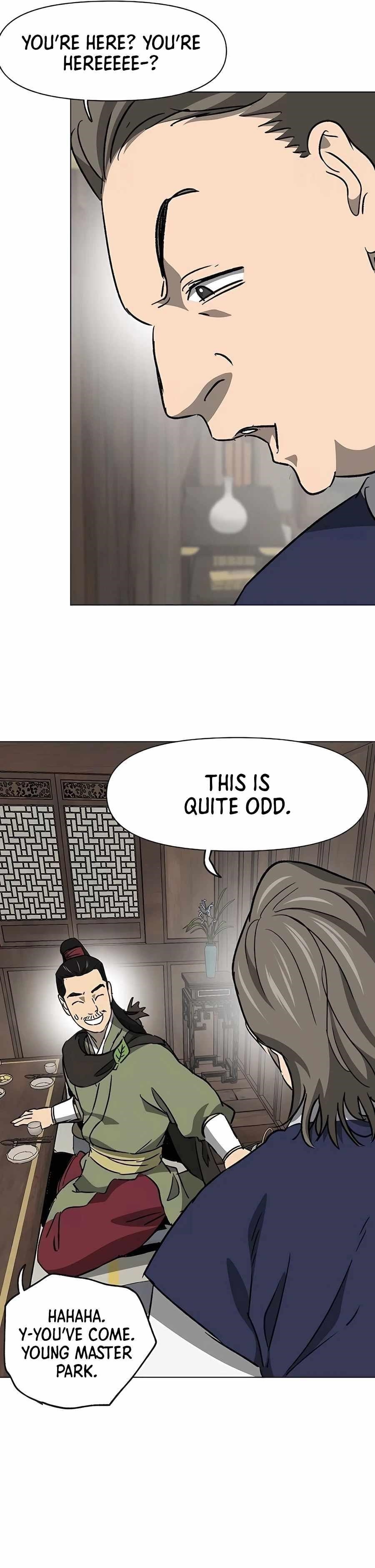 Infinite Level Up in Murim - Chapter 197.1 Page 31