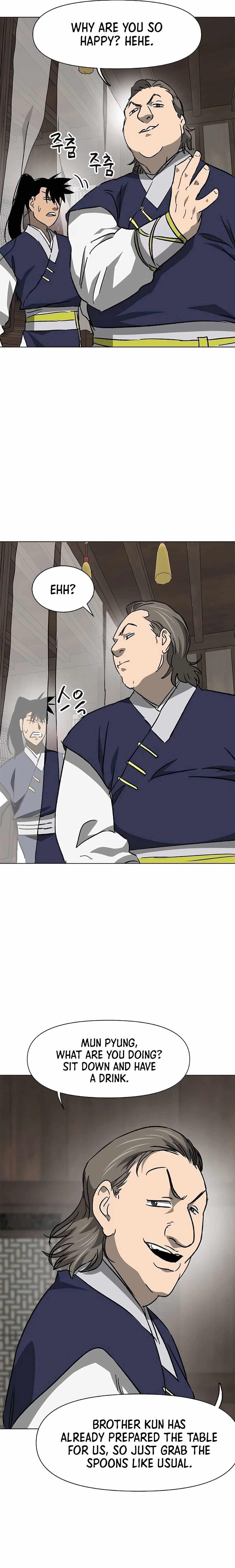 Infinite Level Up in Murim - Chapter 197.1 Page 35