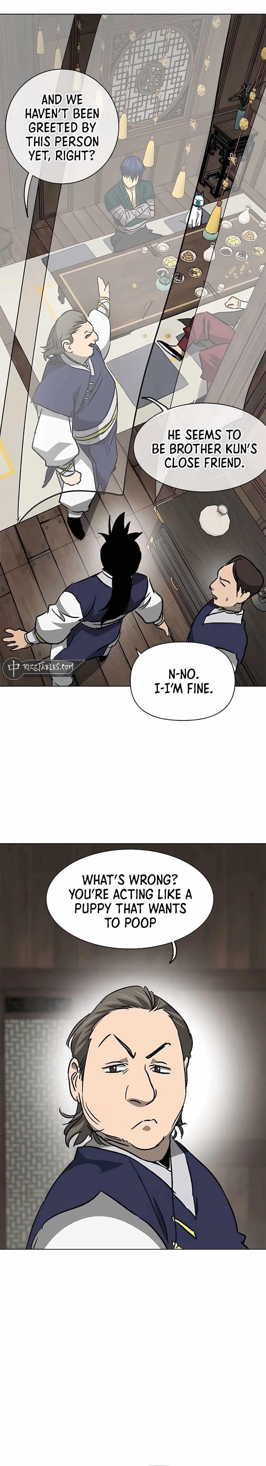 Infinite Level Up in Murim - Chapter 197.1 Page 36