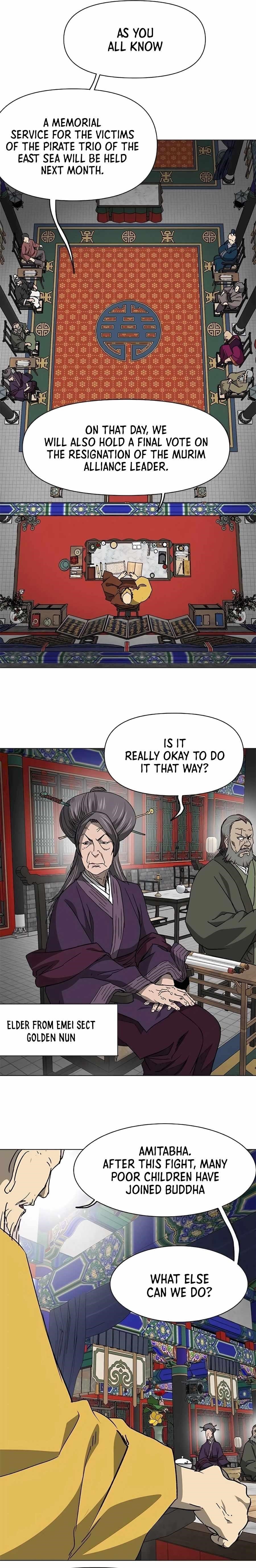 Infinite Level Up in Murim - Chapter 197.1 Page 5