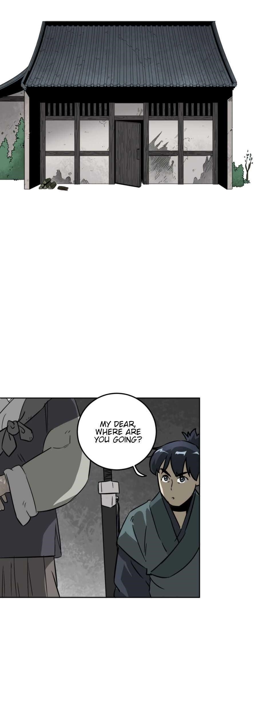 Infinite Level Up in Murim - Chapter 20 Page 1