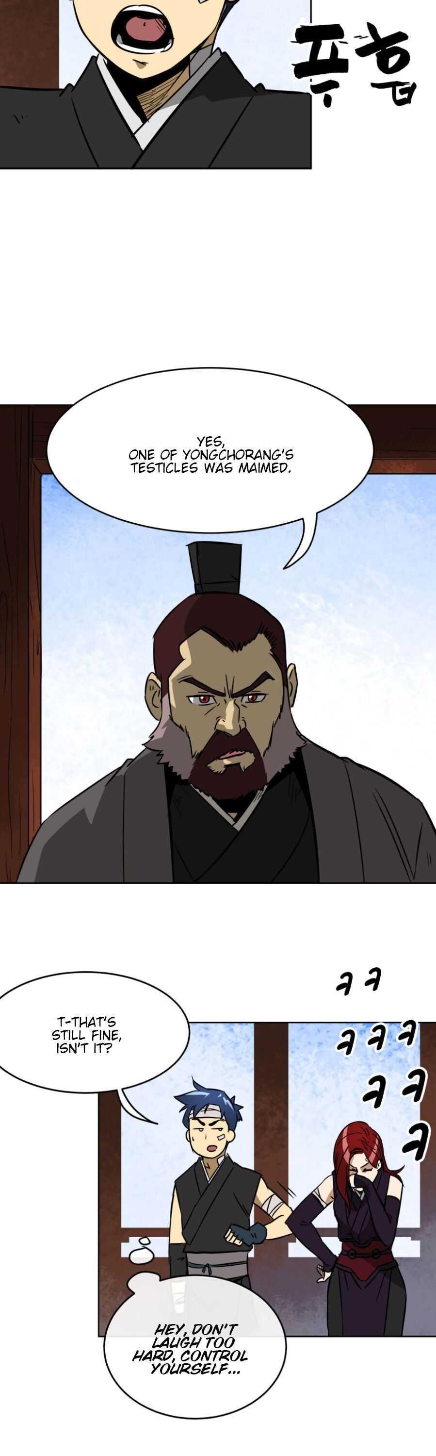 Infinite Level Up in Murim - Chapter 20 Page 13