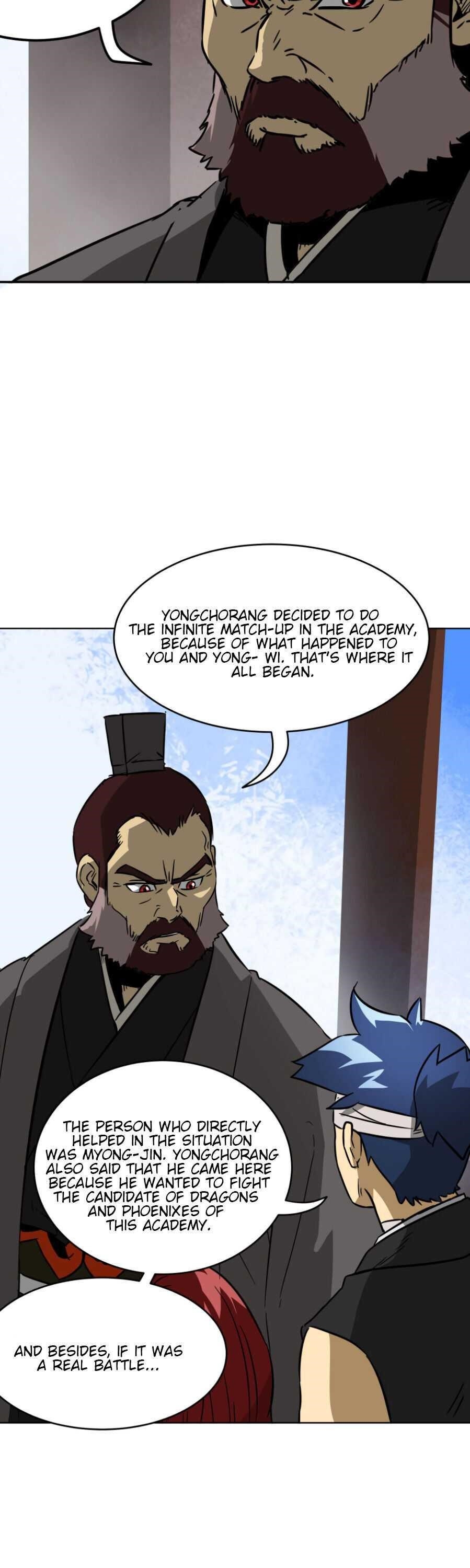 Infinite Level Up in Murim - Chapter 20 Page 15