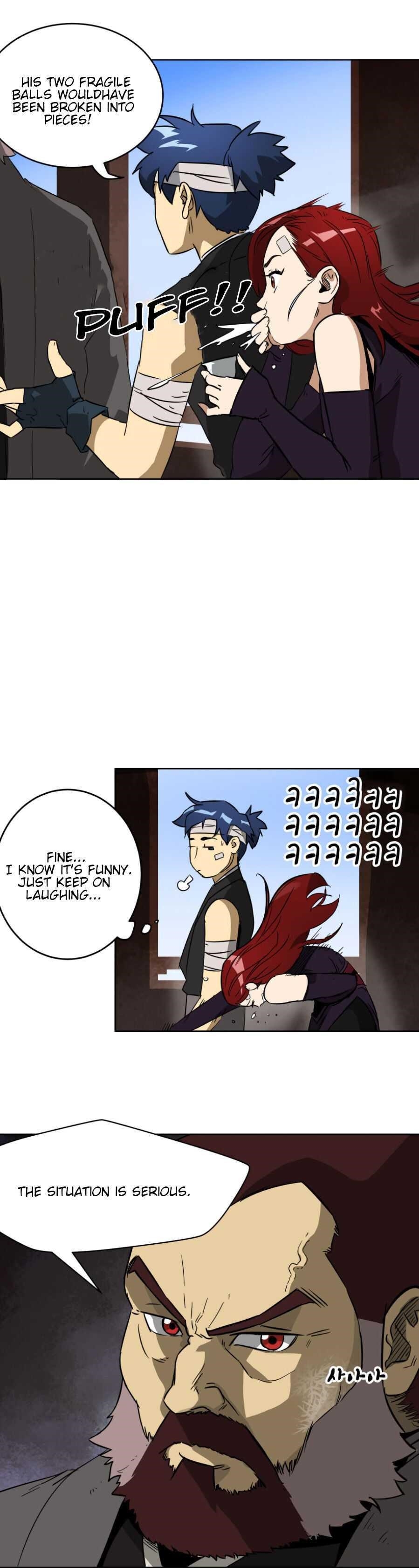 Infinite Level Up in Murim - Chapter 20 Page 16